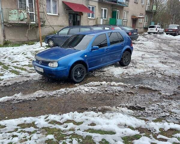 Синій Фольксваген Гольф, об'ємом двигуна 1.9 л та пробігом 300 тис. км за 4100 $, фото 21 на Automoto.ua