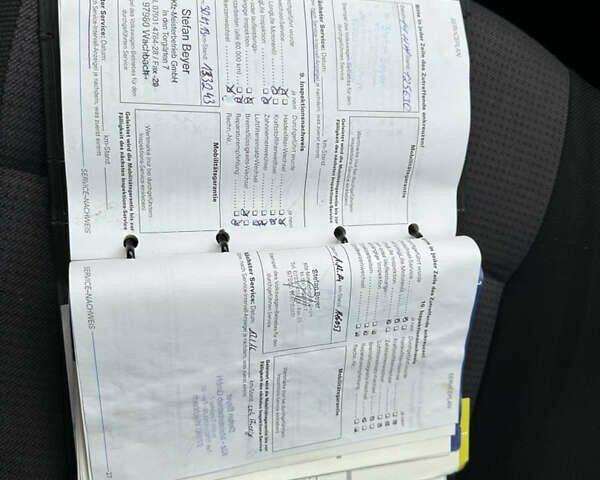 Синий Фольксваген Гольф, объемом двигателя 1.39 л и пробегом 210 тыс. км за 4000 $, фото 50 на Automoto.ua