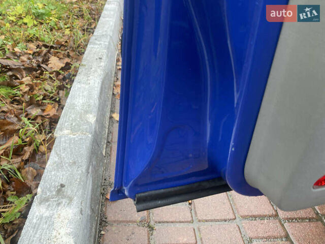 Синий Фольксваген Гольф, объемом двигателя 1.6 л и пробегом 226 тыс. км за 4800 $, фото 14 на Automoto.ua