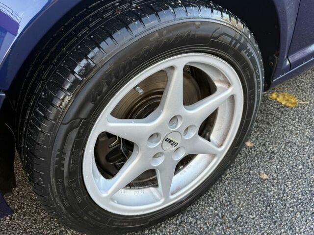 Синій Фольксваген Гольф, об'ємом двигуна 2.3 л та пробігом 260 тис. км за 2250 $, фото 11 на Automoto.ua