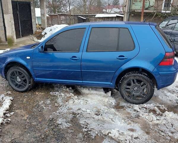 Синій Фольксваген Гольф, об'ємом двигуна 1.9 л та пробігом 300 тис. км за 4100 $, фото 8 на Automoto.ua