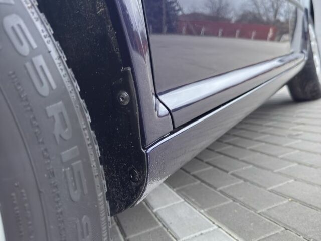 Синій Фольксваген Гольф, об'ємом двигуна 1.6 л та пробігом 99 тис. км за 5400 $, фото 6 на Automoto.ua