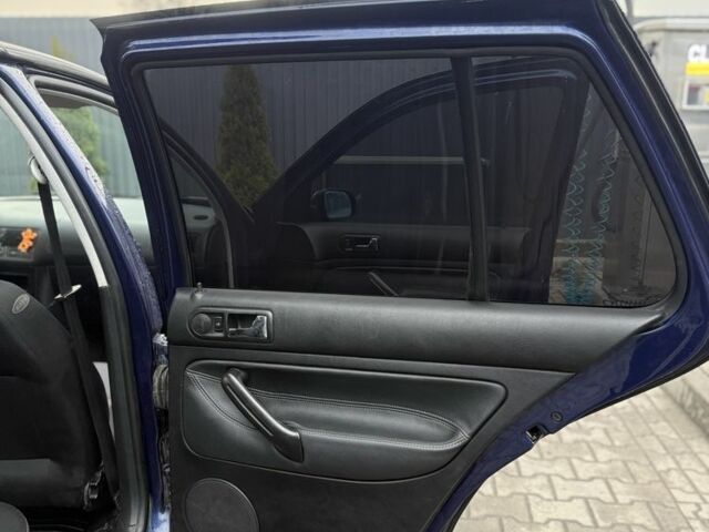 Синий Фольксваген Гольф, объемом двигателя 1.9 л и пробегом 436 тыс. км за 5200 $, фото 18 на Automoto.ua