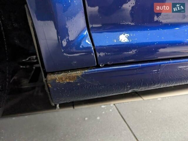 Синий Фольксваген Гольф, объемом двигателя 1.6 л и пробегом 324 тыс. км за 4500 $, фото 9 на Automoto.ua