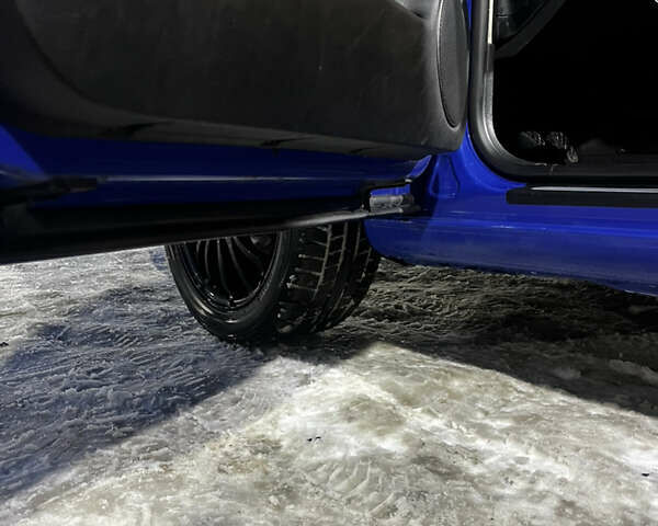 Синій Фольксваген Гольф, об'ємом двигуна 1.6 л та пробігом 230 тис. км за 4200 $, фото 5 на Automoto.ua