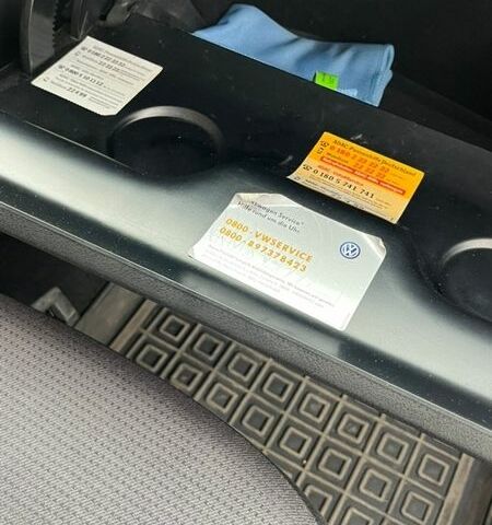 Синий Фольксваген Гольф, объемом двигателя 1.6 л и пробегом 345 тыс. км за 4200 $, фото 24 на Automoto.ua