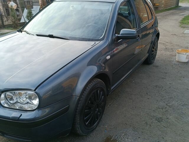 Синій Фольксваген Гольф, об'ємом двигуна 1.6 л та пробігом 228 тис. км за 4999 $, фото 2 на Automoto.ua