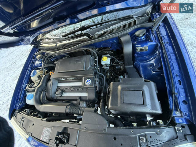 Синій Фольксваген Гольф, об'ємом двигуна 1.39 л та пробігом 200 тис. км за 3900 $, фото 14 на Automoto.ua