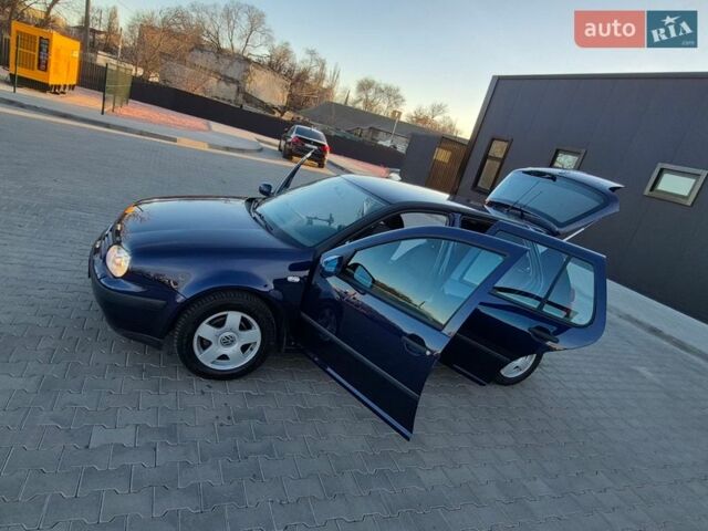Синій Фольксваген Гольф, об'ємом двигуна 1.6 л та пробігом 203 тис. км за 5777 $, фото 67 на Automoto.ua