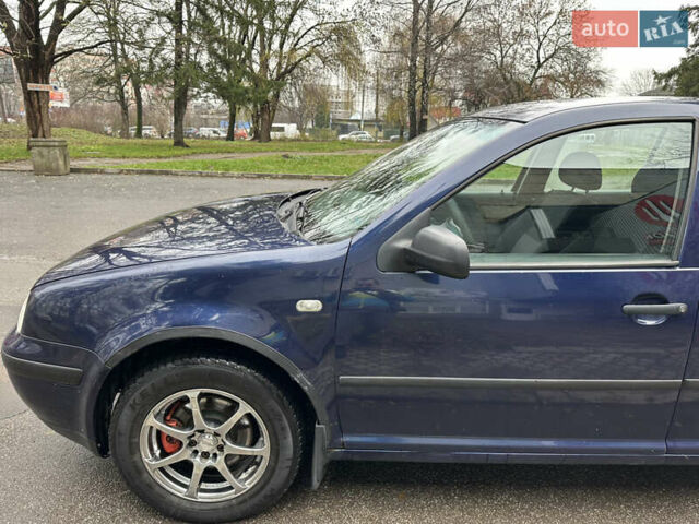Синий Фольксваген Гольф, объемом двигателя 1.9 л и пробегом 337 тыс. км за 2850 $, фото 26 на Automoto.ua
