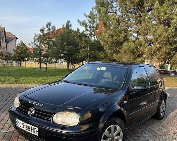 Синій Фольксваген Гольф, об'ємом двигуна 2 л та пробігом 281 тис. км за 3399 $, фото 9 на Automoto.ua