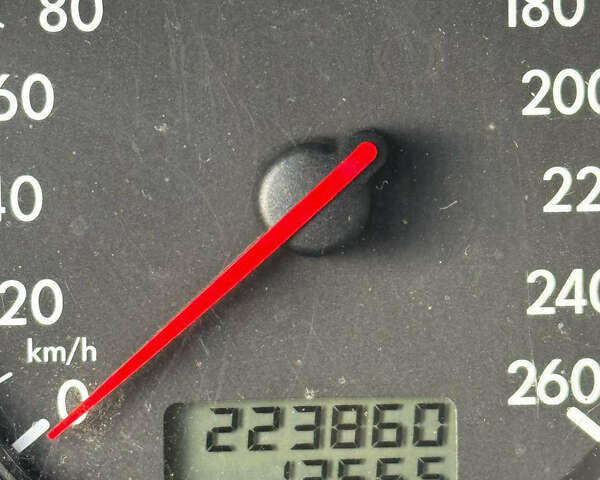 Синий Фольксваген Гольф, объемом двигателя 1.6 л и пробегом 224 тыс. км за 5500 $, фото 11 на Automoto.ua