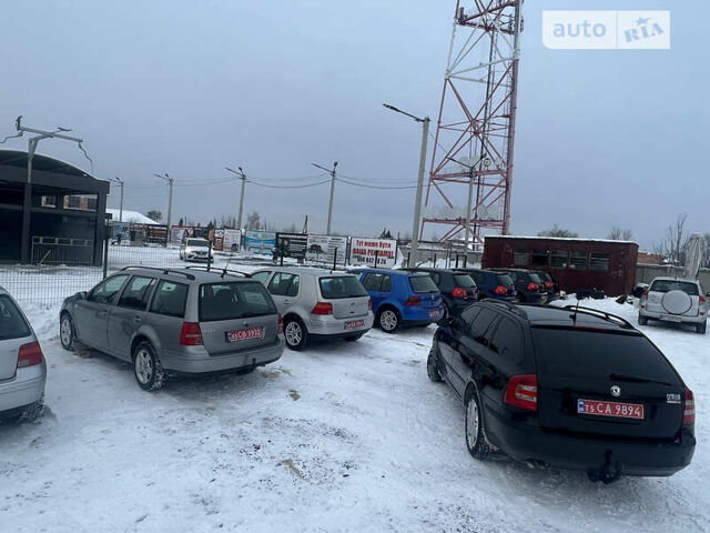 Синій Фольксваген Гольф, об'ємом двигуна 1.6 л та пробігом 230 тис. км за 4450 $, фото 69 на Automoto.ua