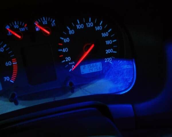 Синий Фольксваген Гольф, объемом двигателя 1.39 л и пробегом 215 тыс. км за 4150 $, фото 13 на Automoto.ua