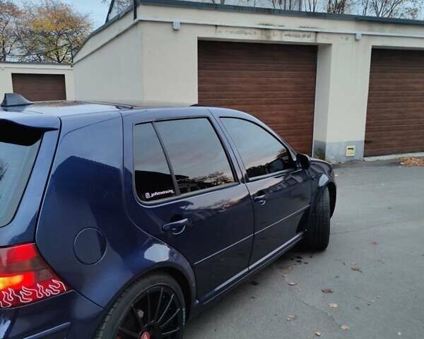 Фольксваген Гольф 2002 в Виннице на Automoto.ua Синий Фольксваген Гольф, объемом двигателя 1.6 л и пробегом 242 тыс. км за 5300 $, фото 8 на Automoto.ua