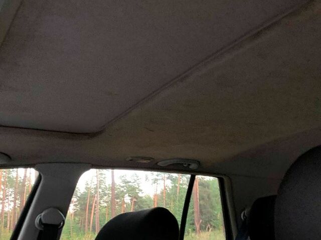 Синий Фольксваген Гольф, объемом двигателя 1.6 л и пробегом 308 тыс. км за 4400 $, фото 10 на Automoto.ua