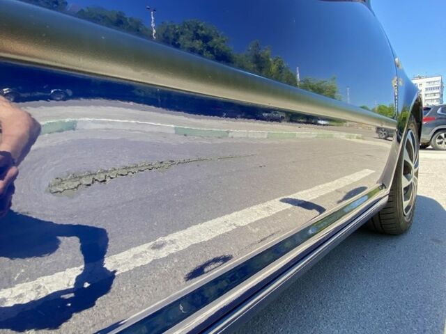 Синий Фольксваген Гольф, объемом двигателя 1.6 л и пробегом 278 тыс. км за 3800 $, фото 16 на Automoto.ua