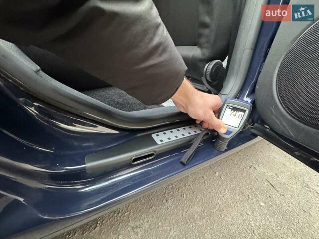 Синий Фольксваген Гольф, объемом двигателя 1.39 л и пробегом 220 тыс. км за 5150 $, фото 89 на Automoto.ua