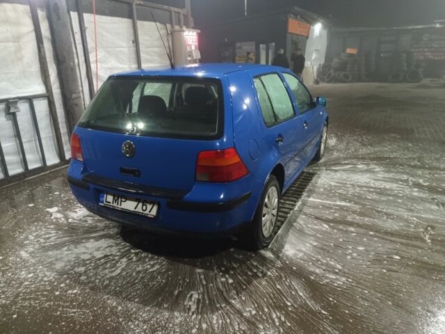 Синій Фольксваген Гольф, об'ємом двигуна 0 л та пробігом 2 тис. км за 2400 $, фото 2 на Automoto.ua