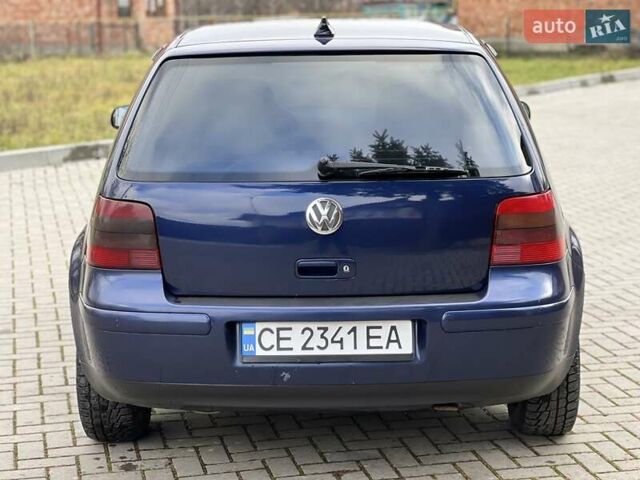 Синій Фольксваген Гольф, об'ємом двигуна 1.6 л та пробігом 315 тис. км за 3850 $, фото 8 на Automoto.ua