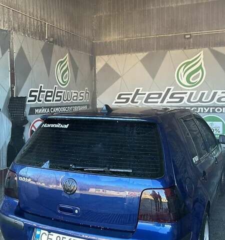 Синій Фольксваген Гольф, об'ємом двигуна 1.9 л та пробігом 351 тис. км за 6396 $, фото 2 на Automoto.ua