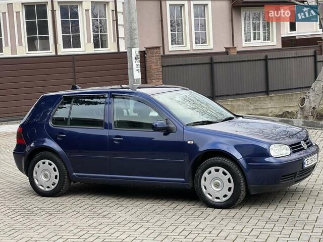 Синій Фольксваген Гольф, об'ємом двигуна 1.6 л та пробігом 315 тис. км за 3850 $, фото 5 на Automoto.ua