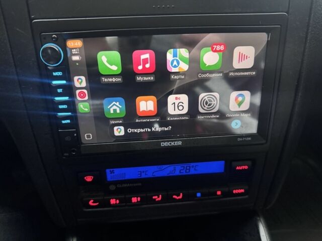 Синій Фольксваген Гольф, об'ємом двигуна 1.9 л та пробігом 342 тис. км за 2400 $, фото 17 на Automoto.ua