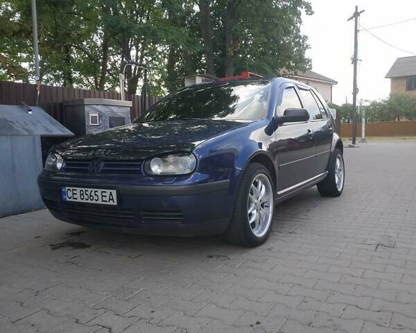 Синій Фольксваген Гольф, об'ємом двигуна 1.9 л та пробігом 351 тис. км за 6396 $, фото 8 на Automoto.ua