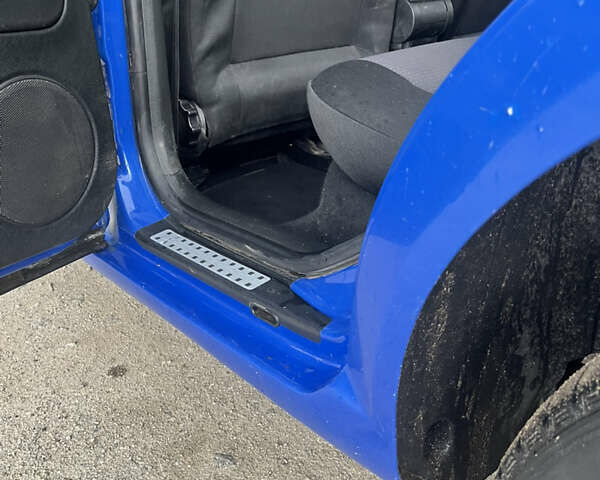 Синий Фольксваген Гольф, объемом двигателя 1.6 л и пробегом 308 тыс. км за 3650 $, фото 7 на Automoto.ua