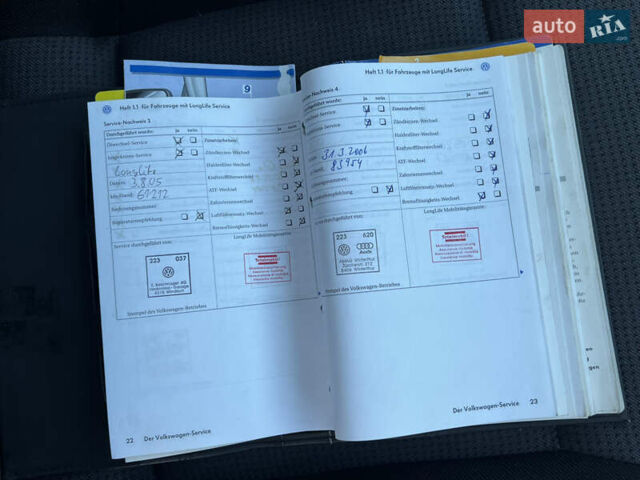 Синий Фольксваген Гольф, объемом двигателя 1.6 л и пробегом 284 тыс. км за 5350 $, фото 145 на Automoto.ua