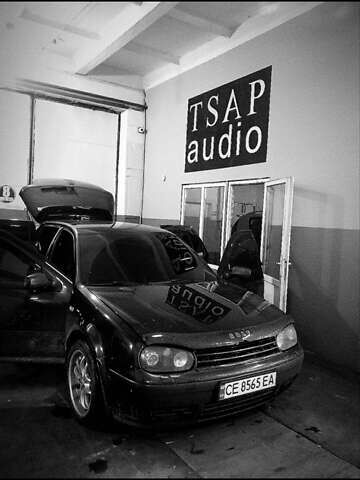 Синій Фольксваген Гольф, об'ємом двигуна 1.9 л та пробігом 351 тис. км за 6396 $, фото 7 на Automoto.ua