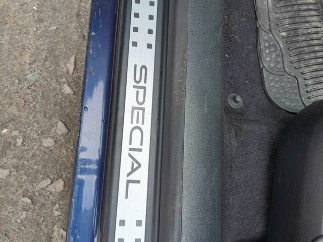 Синій Фольксваген Гольф, об'ємом двигуна 1.4 л та пробігом 223 тис. км за 4000 $, фото 5 на Automoto.ua