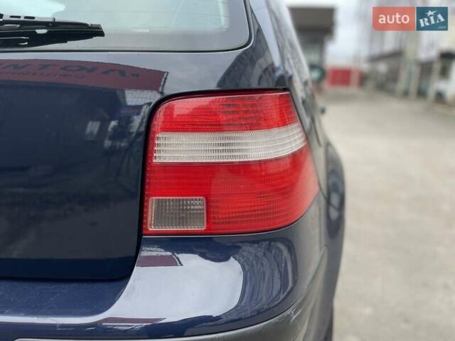 Синий Фольксваген Гольф, объемом двигателя 1.39 л и пробегом 220 тыс. км за 5150 $, фото 49 на Automoto.ua