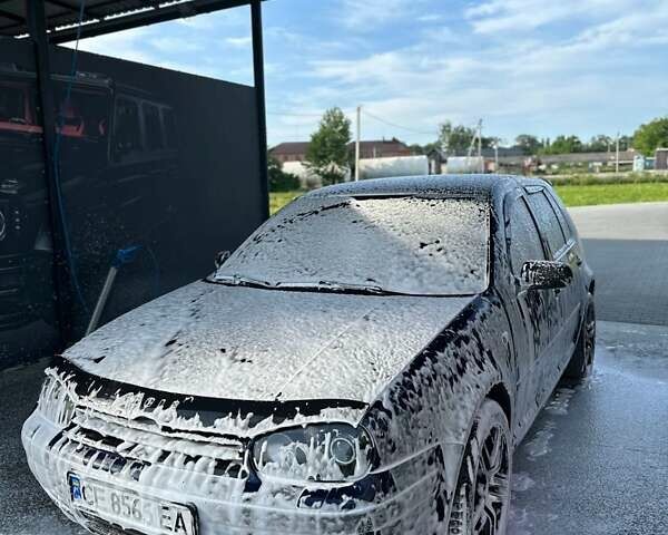 Синій Фольксваген Гольф, об'ємом двигуна 1.9 л та пробігом 351 тис. км за 6396 $, фото 10 на Automoto.ua