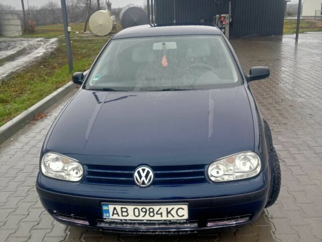 Синій Фольксваген Гольф, об'ємом двигуна 1.4 л та пробігом 3 тис. км за 4000 $, фото 3 на Automoto.ua