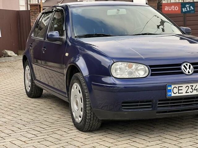 Синій Фольксваген Гольф, об'ємом двигуна 1.6 л та пробігом 315 тис. км за 3850 $, фото 16 на Automoto.ua