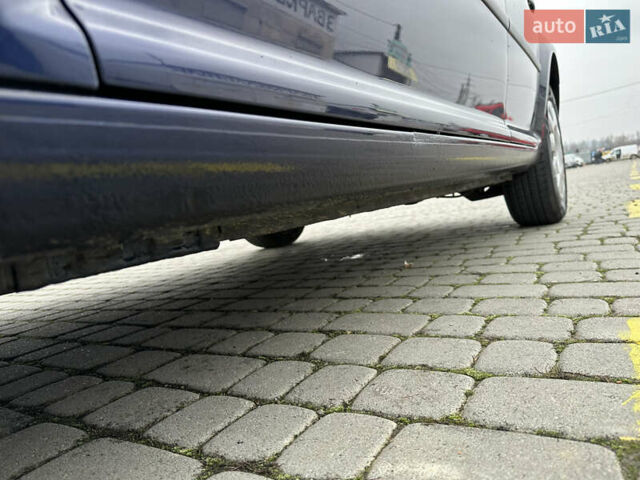 Синий Фольксваген Гольф, объемом двигателя 1.6 л и пробегом 256 тыс. км за 4499 $, фото 23 на Automoto.ua