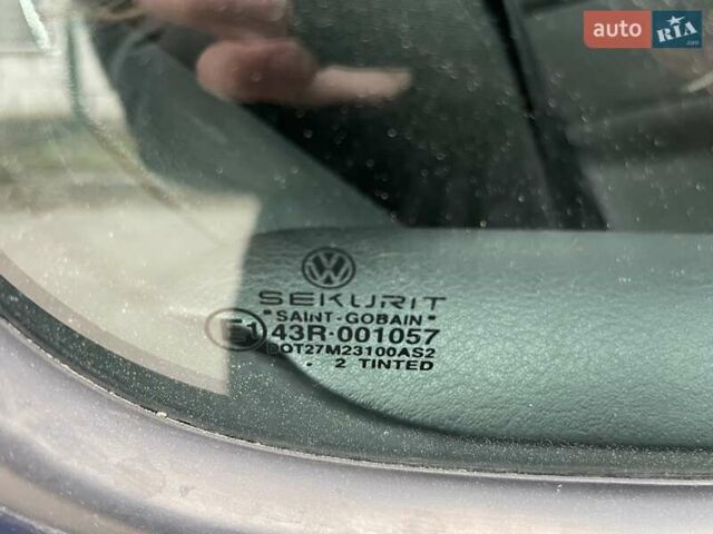 Синий Фольксваген Гольф, объемом двигателя 1.39 л и пробегом 220 тыс. км за 5150 $, фото 58 на Automoto.ua