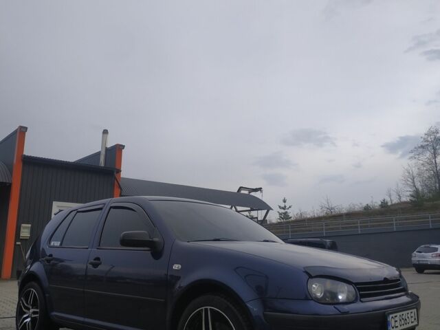 Синій Фольксваген Гольф, об'ємом двигуна 1.9 л та пробігом 350 тис. км за 6376 $, фото 3 на Automoto.ua