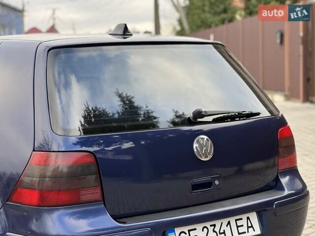 Синій Фольксваген Гольф, об'ємом двигуна 1.6 л та пробігом 315 тис. км за 3850 $, фото 21 на Automoto.ua