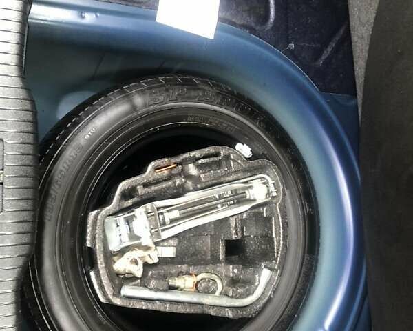 Синий Фольксваген Гольф, объемом двигателя 1.6 л и пробегом 233 тыс. км за 4550 $, фото 17 на Automoto.ua