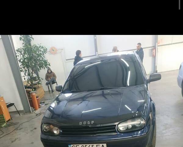 Синій Фольксваген Гольф, об'ємом двигуна 1.9 л та пробігом 351 тис. км за 6396 $, фото 9 на Automoto.ua