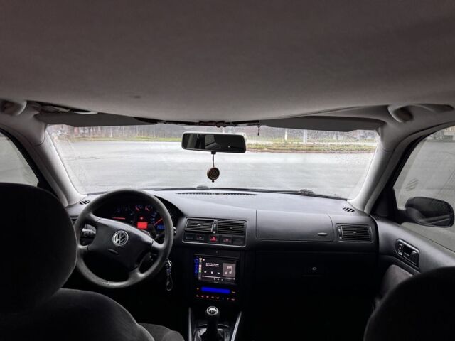 Синій Фольксваген Гольф, об'ємом двигуна 1.9 л та пробігом 342 тис. км за 2400 $, фото 10 на Automoto.ua