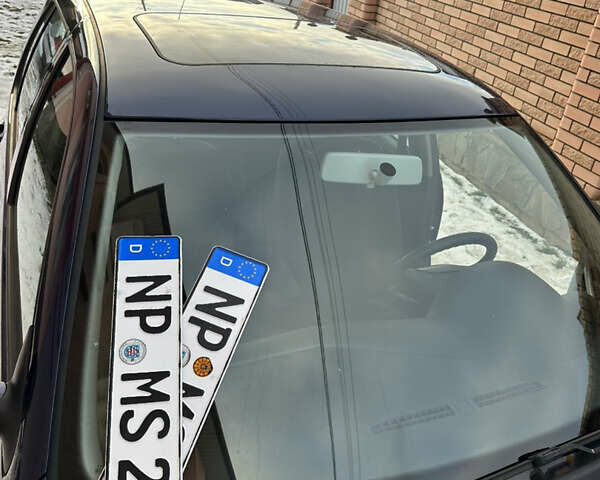 Синий Фольксваген Гольф, объемом двигателя 1.6 л и пробегом 256 тыс. км за 4499 $, фото 2 на Automoto.ua