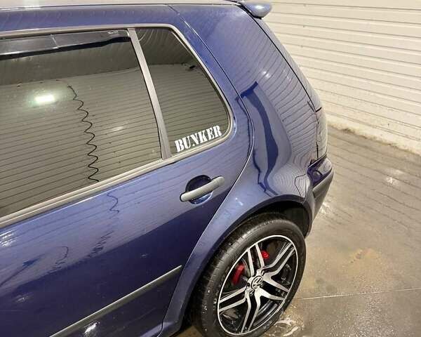 Синій Фольксваген Гольф, об'ємом двигуна 1.9 л та пробігом 353 тис. км за 6189 $, фото 6 на Automoto.ua