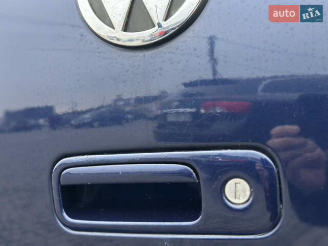 Синий Фольксваген Гольф, объемом двигателя 1.6 л и пробегом 256 тыс. км за 4499 $, фото 25 на Automoto.ua