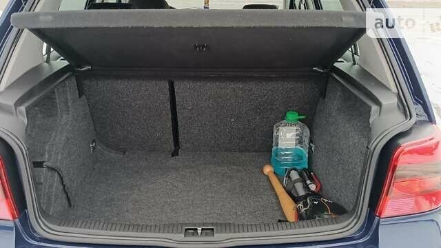 Синий Фольксваген Гольф, объемом двигателя 1.39 л и пробегом 190 тыс. км за 4500 $, фото 8 на Automoto.ua