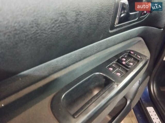 Синий Фольксваген Гольф, объемом двигателя 1.6 л и пробегом 190 тыс. км за 4390 $, фото 34 на Automoto.ua