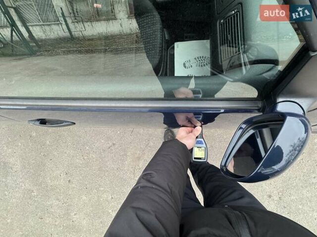 Синий Фольксваген Гольф, объемом двигателя 1.39 л и пробегом 220 тыс. км за 5150 $, фото 91 на Automoto.ua