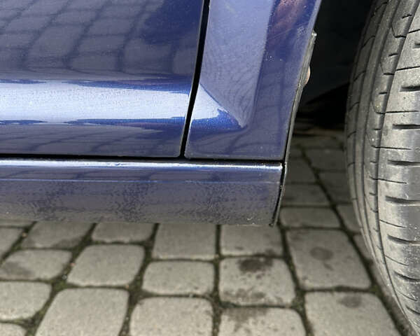 Синий Фольксваген Гольф, объемом двигателя 1.6 л и пробегом 256 тыс. км за 4499 $, фото 21 на Automoto.ua